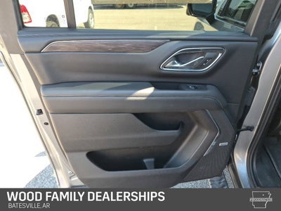 2023 Chevrolet Suburban 4WD Z71