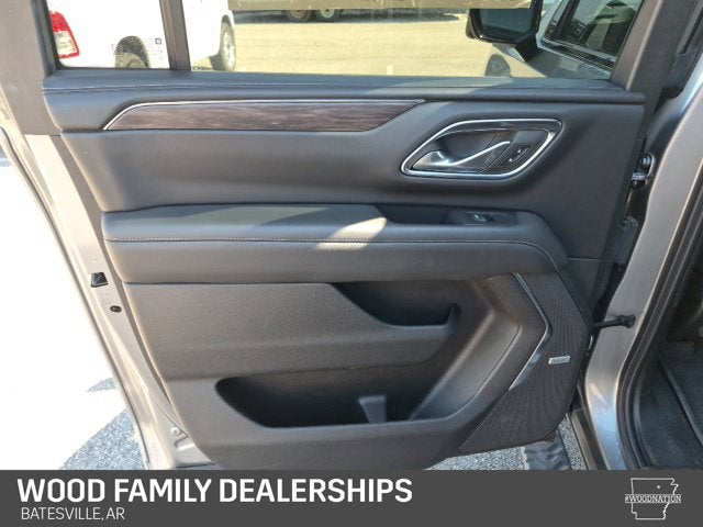 2023 Chevrolet Suburban 4WD Z71