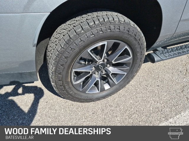 2023 Chevrolet Suburban 4WD Z71