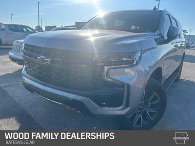 2023 Chevrolet Suburban Z71