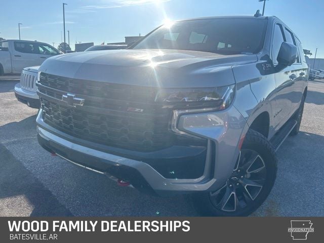 2023 Chevrolet Suburban Z71
