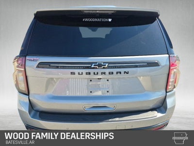 2023 Chevrolet Suburban 4WD Z71