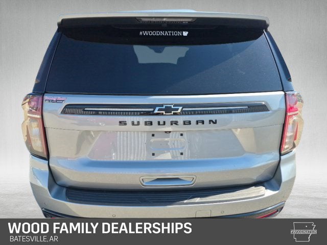 2023 Chevrolet Suburban 4WD Z71