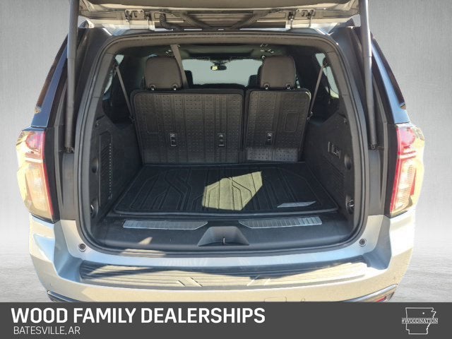 2023 Chevrolet Suburban 4WD Z71