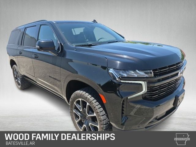 2023 Chevrolet Suburban 4WD RST