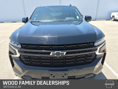2023 Chevrolet Suburban 4WD RST