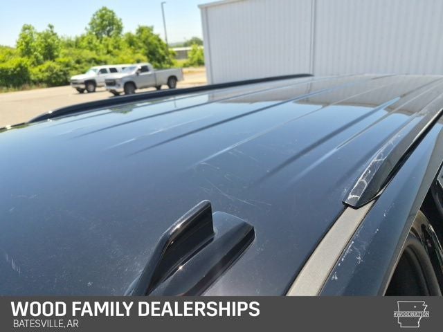 2023 Chevrolet Suburban 4WD RST
