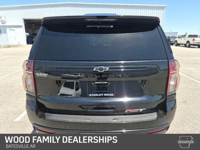 2023 Chevrolet Suburban 4WD RST