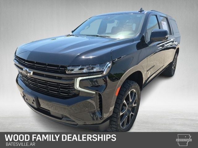 2023 Chevrolet Suburban 4WD RST