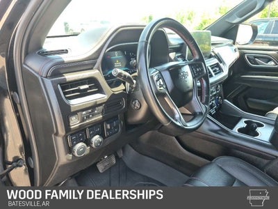 2023 Chevrolet Suburban 4WD RST