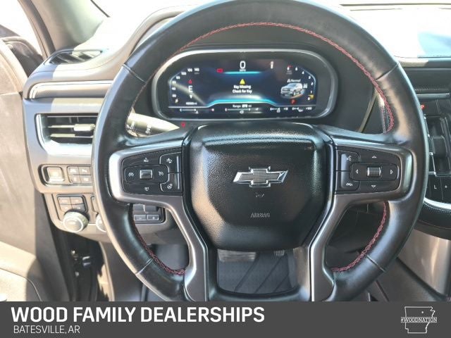 2023 Chevrolet Suburban 4WD RST
