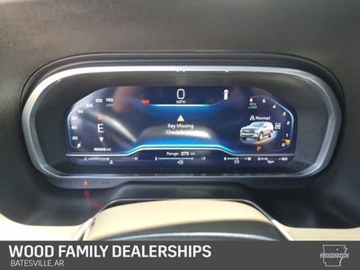 2023 Chevrolet Suburban 4WD RST