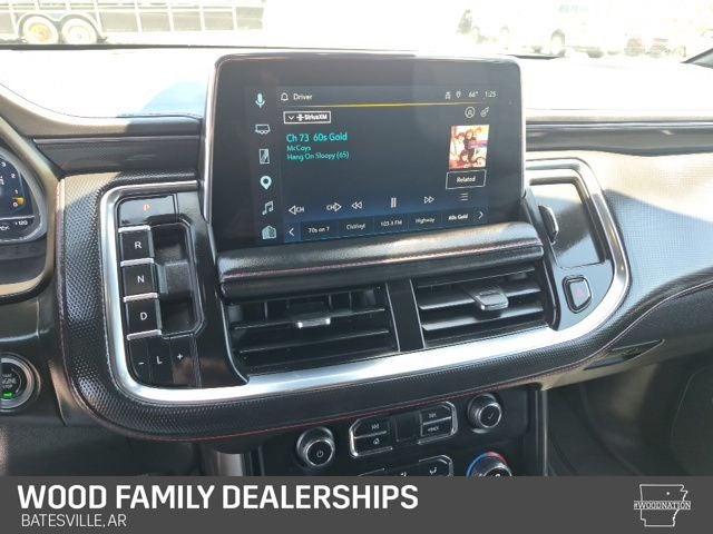 2023 Chevrolet Suburban 4WD RST