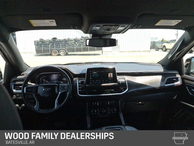 2023 Chevrolet Suburban 4WD RST
