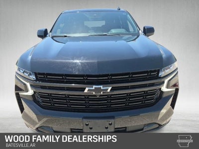 2023 Chevrolet Suburban 4WD RST