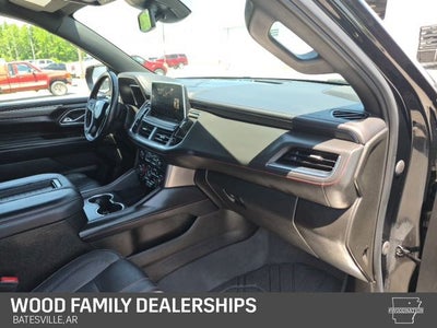 2023 Chevrolet Suburban 4WD RST