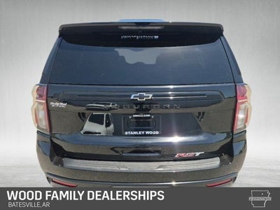 2023 Chevrolet Suburban 4WD RST