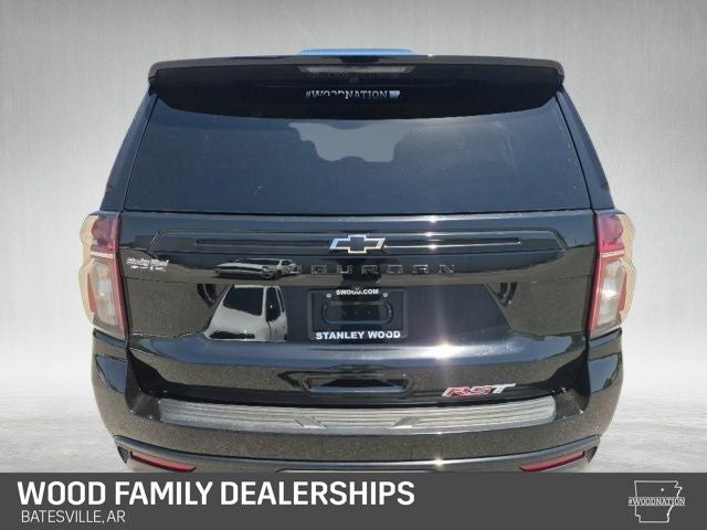 2023 Chevrolet Suburban 4WD RST