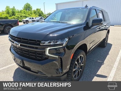 2023 Chevrolet Suburban 4WD RST