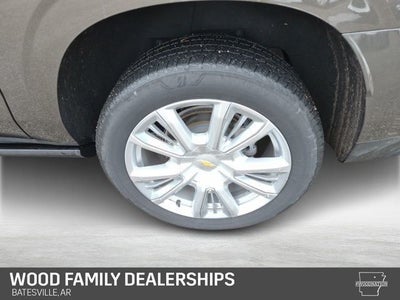 2021 Chevrolet Suburban 4WD High Country