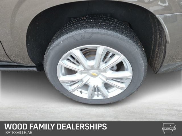 2021 Chevrolet Suburban 4WD High Country