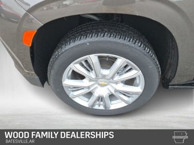 2021 Chevrolet Suburban 4WD High Country