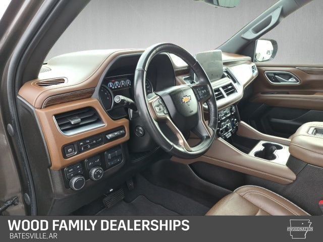 2021 Chevrolet Suburban 4WD High Country