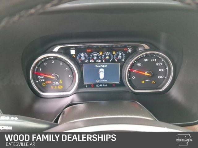 2021 Chevrolet Suburban 4WD High Country