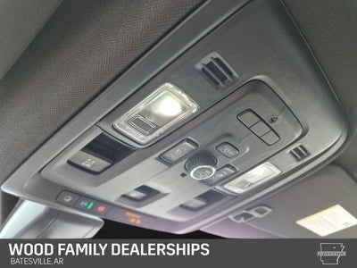 2021 Chevrolet Suburban 4WD High Country