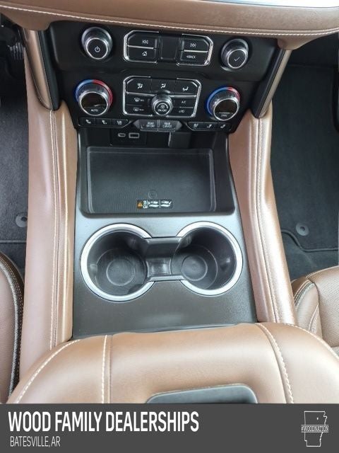 2021 Chevrolet Suburban 4WD High Country