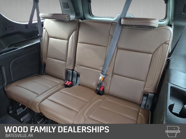 2021 Chevrolet Suburban 4WD High Country