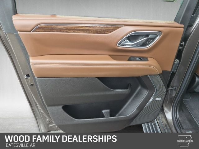 2021 Chevrolet Suburban 4WD High Country