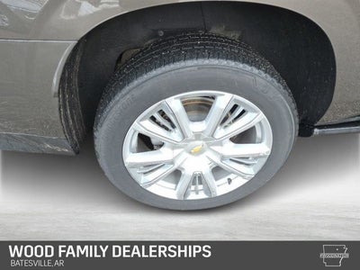 2021 Chevrolet Suburban 4WD High Country