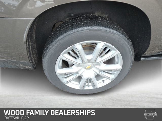 2021 Chevrolet Suburban 4WD High Country