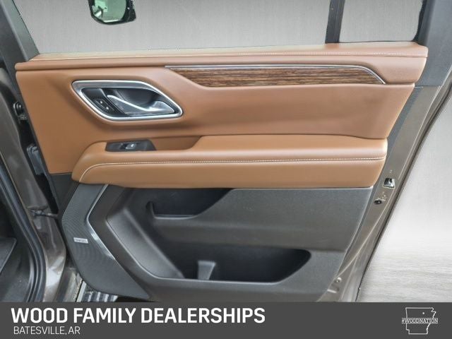 2021 Chevrolet Suburban 4WD High Country