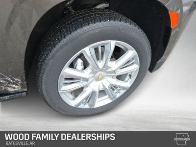 2021 Chevrolet Suburban 4WD High Country