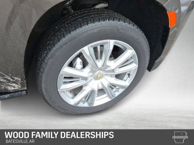 2021 Chevrolet Suburban 4WD High Country