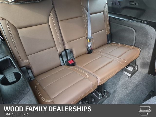 2021 Chevrolet Suburban 4WD High Country