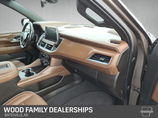 2021 Chevrolet Suburban 4WD High Country