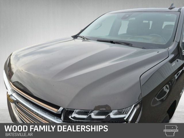 2021 Chevrolet Suburban 4WD High Country