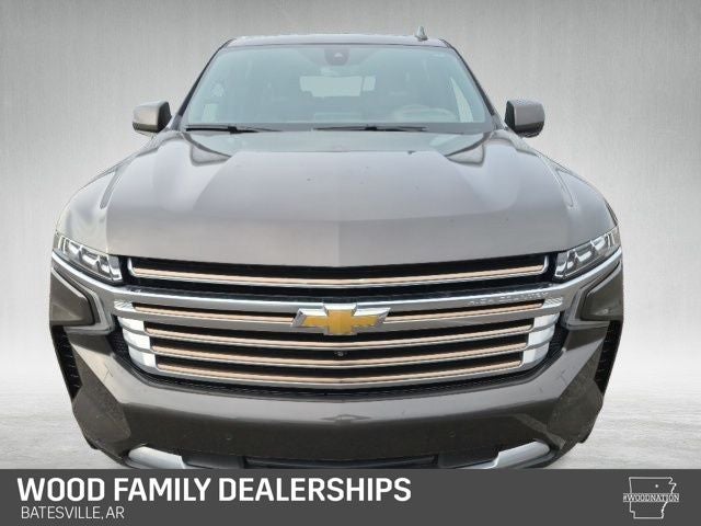 2021 Chevrolet Suburban 4WD High Country