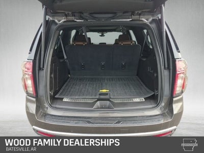 2021 Chevrolet Suburban 4WD High Country