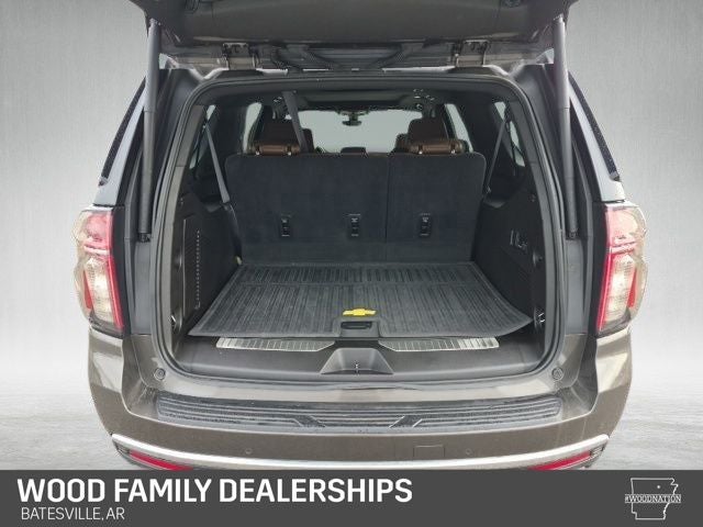 2021 Chevrolet Suburban 4WD High Country