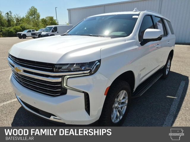 2023 Chevrolet Tahoe 4WD LT