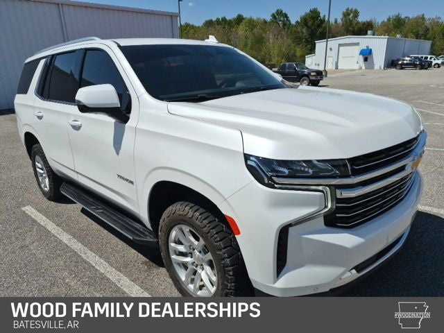 2023 Chevrolet Tahoe 4WD LT