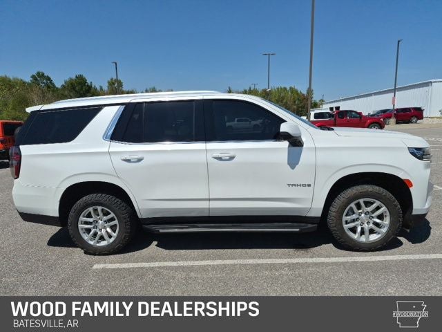2023 Chevrolet Tahoe 4WD LT