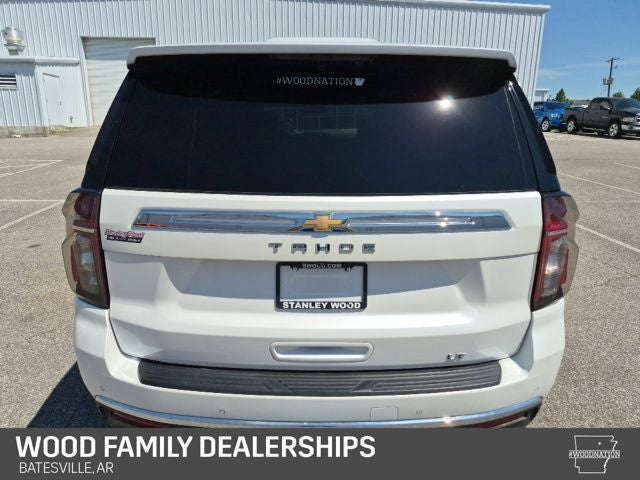 2023 Chevrolet Tahoe 4WD LT