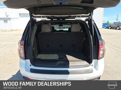 2023 Chevrolet Tahoe 4WD LT