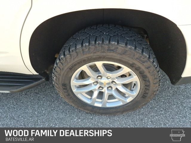 2023 Chevrolet Tahoe 4WD LT