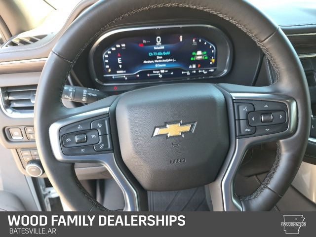 2023 Chevrolet Tahoe 4WD LT